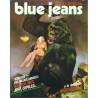 BLUE JEANS NUMEROS 1 AL 28 , EXCELENTE ESTADO DE CONSERVACION, A FALTA DEL Nº 4 , 22