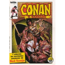 CONAN EL BARBARO VOL.1 Nº 120