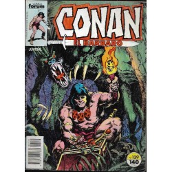 CONAN EL BARBARO VOL.1 Nº 139