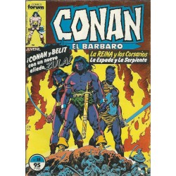 CONAN EL BARBARO VOL.1 Nº 18