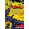 2000 AD Nº 13 AL 17  EN DOS RETAPADOS CON ROGUE TROOPER,FLESH (CARNE ) TIEMPO CERO 5 ,STRONTIUM DOG 5 Y JUDGE DREDD 17