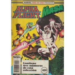 ALPHA FLIGHT VOL.1 Nº 45 AL...