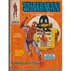 SPIDERMAN ED.VERTICE VOL.1...