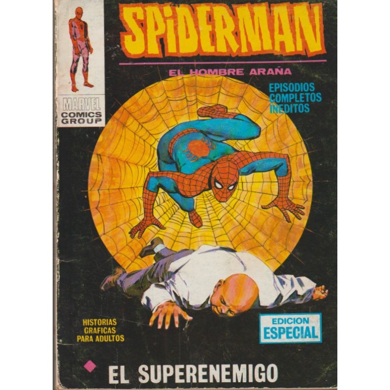 SPIDERMAN ED.VERTICE VOL.1 Nº 29 : EL SUPERENEMIGO