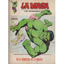 LA MASA ED.VERTICE VOL.1 Nº 29 - EN LA FRONTERA DE LA MUERTE