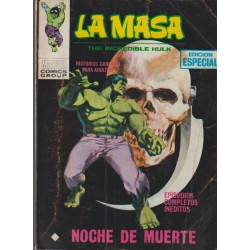 LA MASA ED.VERTICE VOL.1 Nº 15 : NOCHE DE MUERTE