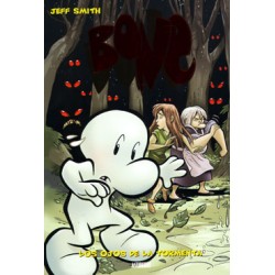 BONE COLOR TOMOS 1 AL 9 COLECCION COMPLETA POR JEFF SMITH