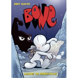 BONE COLOR TOMOS 1 AL 9 COLECCION COMPLETA POR JEFF SMITH