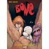 BONE COLOR TOMOS 1 AL 9 COLECCION COMPLETA POR JEFF SMITH