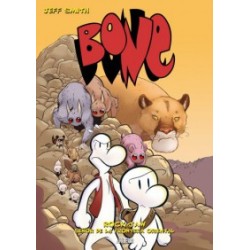 BONE COLOR TOMOS 1 AL 9 COLECCION COMPLETA POR JEFF SMITH