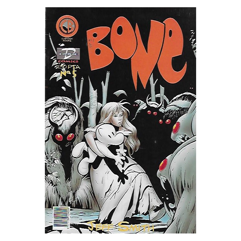 BONE DE JEFF SMITH Nº 1 AL 30 , EDITORIASL DUDE COMICS