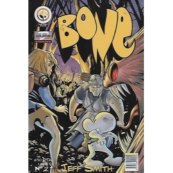 BONE DE JEFF SMITH Nº 1 AL 30 , EDITORIASL DUDE COMICS