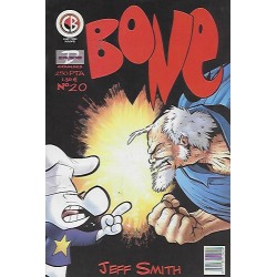 BONE DE JEFF SMITH Nº 1 AL 30 , EDITORIASL DUDE COMICS