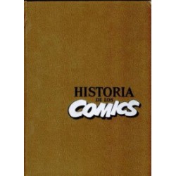 HISTORIA DE LOS COMICS...