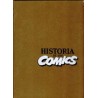 HISTORIA DE LOS COMICS VOLUMEN 1 , ORIGEN TIRAS DIARIAS Y PAGINAL DOMINICALES USA PUBLICADOS EN LOS FASCICULOS Nº 1 AL 12