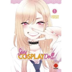 SEXY COSPLAY DOLL Nº 1 A 4,...