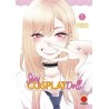 SEXY COSPLAY DOLL Nº 1 A 4, MANGA ED.PANINI