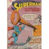 SUPERMAN NOVARO Nº 206 LA SUPERLLAVE DEL FUERTE SUPERMAN