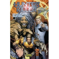 HUNTER KILLER Nº 1 A 3