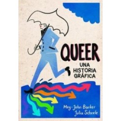 QUEER , UNA NOVELA GRAFICA