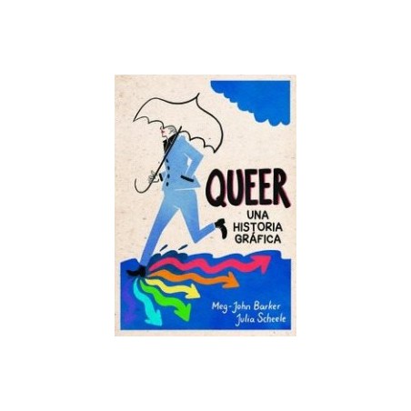 QUEER , UNA NOVELA GRAFICA