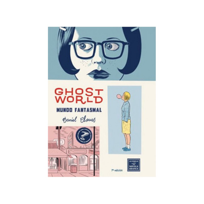 GHOST WORLD : MUNDO FANTASMAL