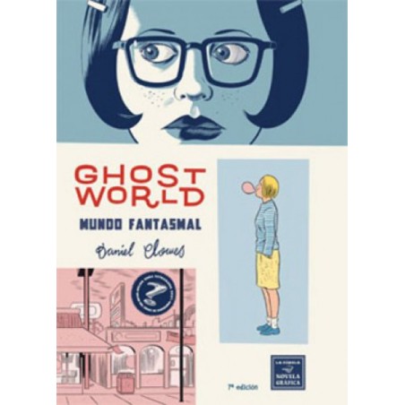 GHOST WORLD : MUNDO FANTASMAL