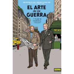 BLAKE Y MORTIMER : EL ARTE...