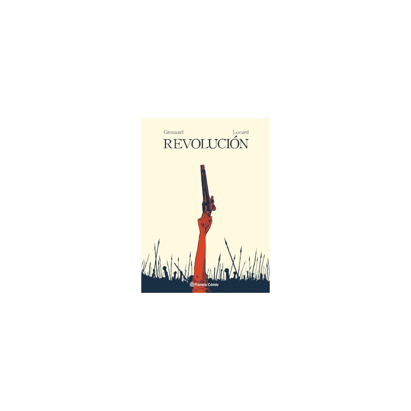 REVOLUCION 1 : LIBERTAD