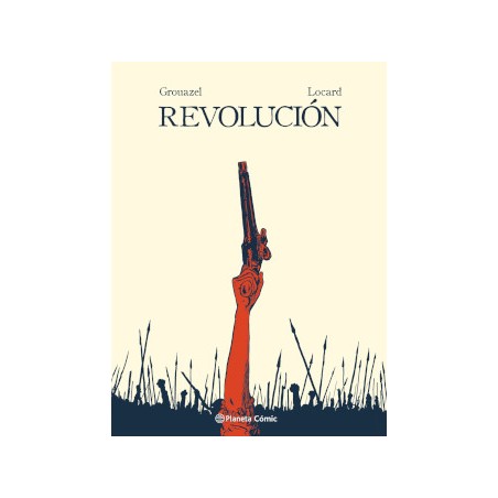 REVOLUCION 1 : LIBERTAD