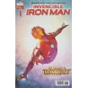 EL INVENCIBLE IRON MAN VOL.2 Nº 77 AL 80, ETAPA DE RIRI WILLIANS IRONHEARTH Nº 1 A 4