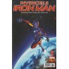 EL INVENCIBLE IRON MAN VOL.2 Nº 77 AL 80, ETAPA DE RIRI WILLIANS IRONHEARTH Nº 1 A 4