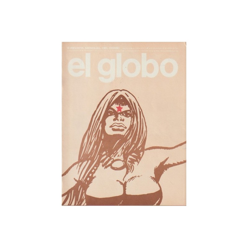 EL GLOBO ED.BURULAN Nº 9