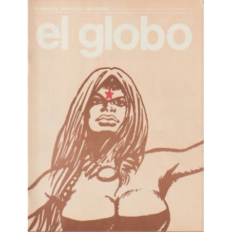 EL GLOBO ED.BURULAN Nº 9