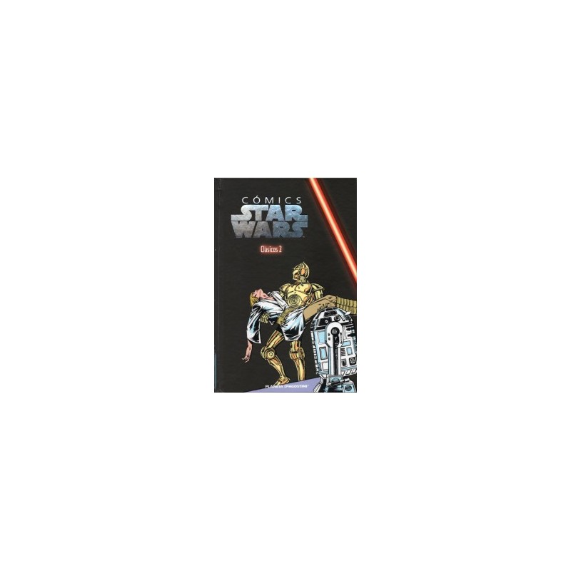 Clasicos Star Wars coleccion completa nº 1 al 12