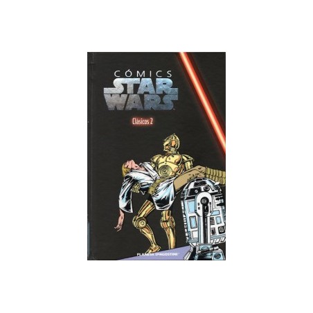 Clasicos Star Wars coleccion completa nº 1 al 12