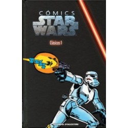 Clasicos Star Wars coleccion completa nº 1 al 12