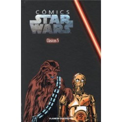 Clasicos Star Wars coleccion completa nº 1 al 12