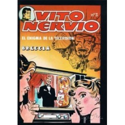 VITO NERVIO Nº 3 EL ENIGMA...