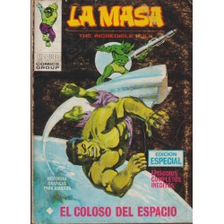 LA MASA ED.VERTICE VOL.1 Nº 17 : EL COLOSO DEL ESPACIO