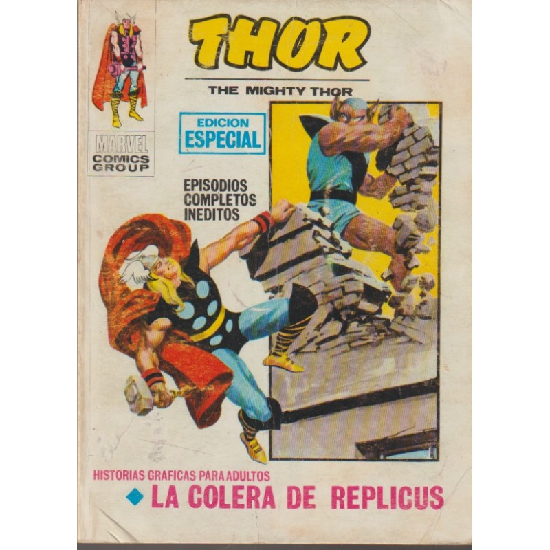 THOR VOL.1 ED.VERTICE Nº 7