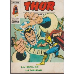 THOR VOL.1 ED.VERTICE Nº 41 : LA HORA DE LA MALDAD