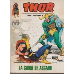 THOR VOL.1 ED.VERTICE Nº 33...