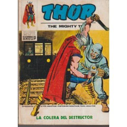 THOR VOL.1 ED.VERTICE Nº 31 LA COLERA DEL DESTRUCTOR