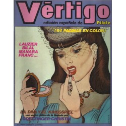 VERTIGO EDICION ESPAÑOLA DE PILOTE , COL.COMPLETA 12 REVISTAS DE COMICS