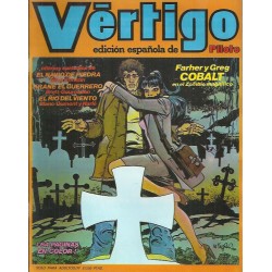 VERTIGO EDICION ESPAÑOLA DE PILOTE , COL.COMPLETA 12 REVISTAS DE COMICS