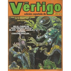 VERTIGO EDICION ESPAÑOLA DE PILOTE , COL.COMPLETA 12 REVISTAS DE COMICS