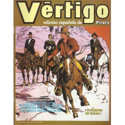 VERTIGO EDICION ESPAÑOLA DE PILOTE , COL.COMPLETA 12 REVISTAS DE COMICS