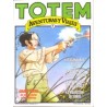 TOTEM AVENTURAS Y VIAJES  COLECCION COMPLETA , 4 REVISTAS DE COMIX