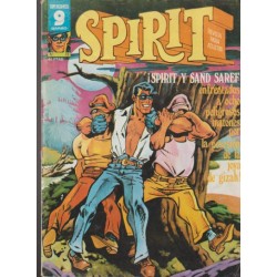 THE SPIRIT POR WILL EISNER...